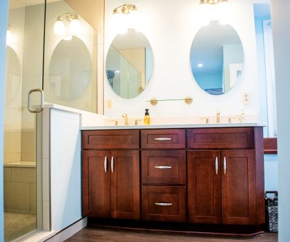 One Mentor couple decided to go for the remodel, with help from Acclaim Renovations & Design