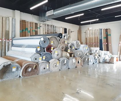 Dan’s Wholesale Carpet & Flooring is taking Northeast Ohio by storm