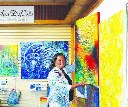 Meet the Artist: JoAnn DePolo