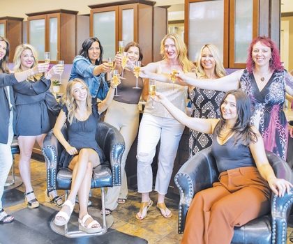 After 20 years in business, Salon Eclipse still shines