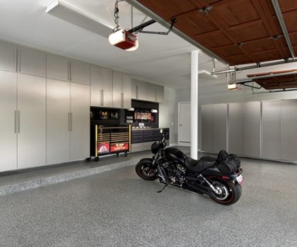 Make your garage the star of the show