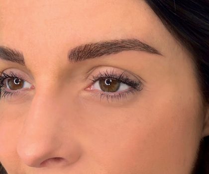 Disappearing eyebrows can now be a thing of the past