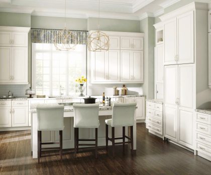 Affordable dream kitchens by Guhde