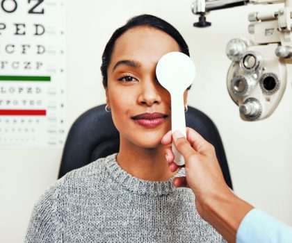 At Envision Ophthalmology & Wellness, Dr. E. Shanika Esparaz takes eye health to the next level by adding lifestyle guidance for improved overall health