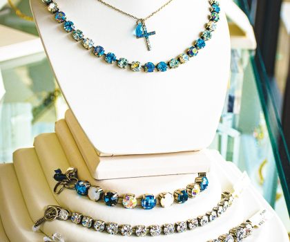 Great Lakes Boutique is the area’s leading source for sparkle