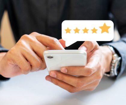 Get a free review of your business’s online presence