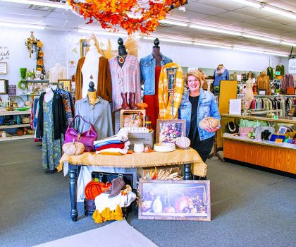 Gerri’s Closet is packed with the hottest fall fashions, home accessories and gifts for way less