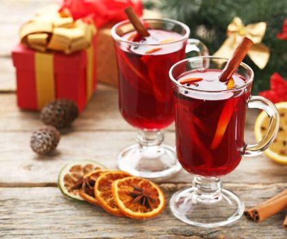 'Tis this season for flavorful, rich libations