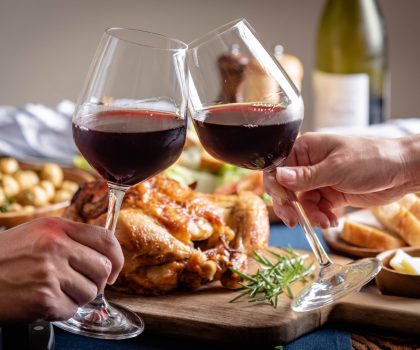 Northern Ohio Wine Guild proposes Thanksgiving with Barbera