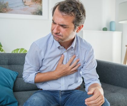 Heartburn means too little acid