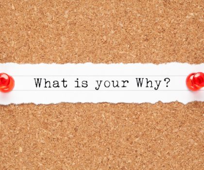 Finding your why-power with Cleveland Nutrition