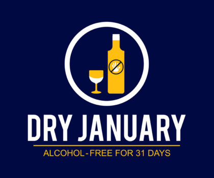 Northern Ohio Wine Guild: Going dry in January