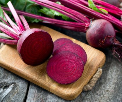 The power of beets