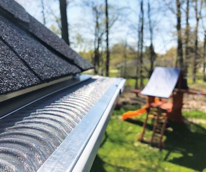 The Gutter Boys preordered more than 100 miles of Valor’s exclusive micro-mesh gutter guards at last year’s prices, meaning greater value and shorter wait times for Northeast Ohio homeowners