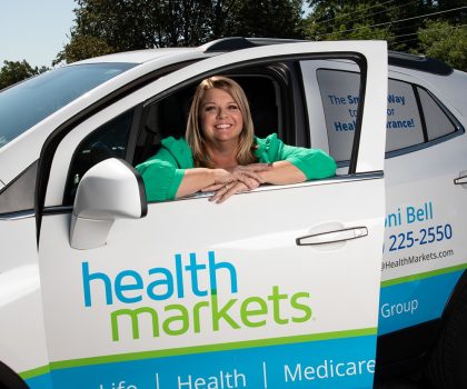 Let HealthMarkets Agent Roni Bell help determine what plan is right for you