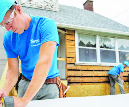 Lake-Geauga Habitat for Humanity works to make safe, healthy and affordable housing accessible to everyone