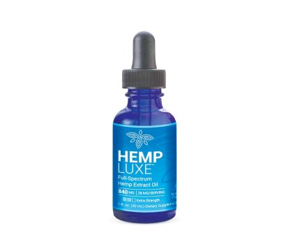 Hemp Luxe Oil