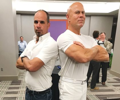 Mr. Clean is The Maids’ newest hire