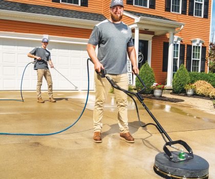 Home maintenance: Protecting your concrete