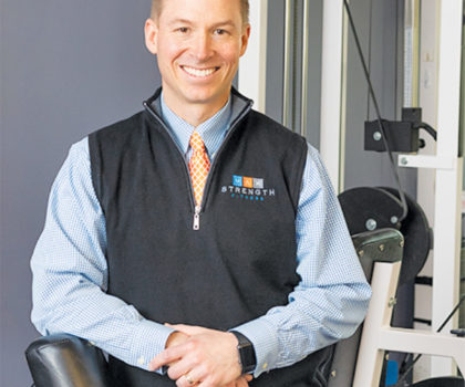 Less time, more intense, and a proprietary equipment offering: This is why MaxStrength Fitness is one of the health and wellness leaders in Northeast Ohio