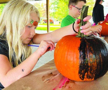 Fall Harvest Weekends at Lake Metroparks Farmpark