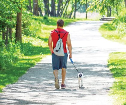 Lake Metroparks offers pup-friendly, outdoor fun for you and your best furry friend to discover