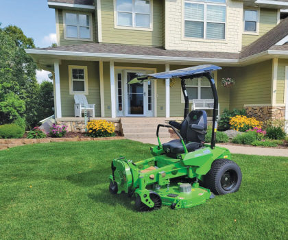 Mg Lawn 322