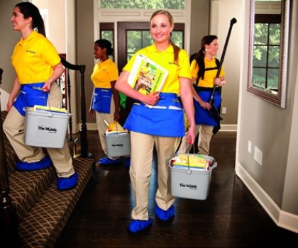 The Maids say it's time to expect more from your cleaning service