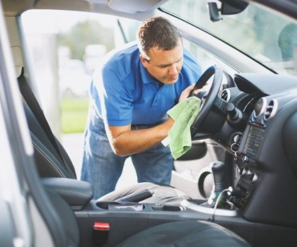 Man Wiping Car Hc1705 Source