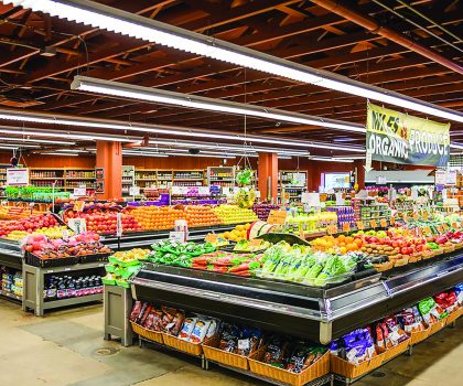 Things You Never Knew About Grocery Store Produce