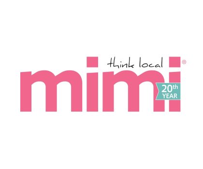 Mimi 20Th Year Logo Final