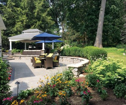 Chas Moscarino explains how Moscarino Landscape & Design became a regional landscape and lawn care powerhouse