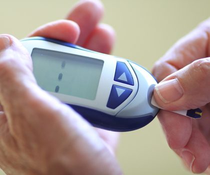 Balancing blood sugar