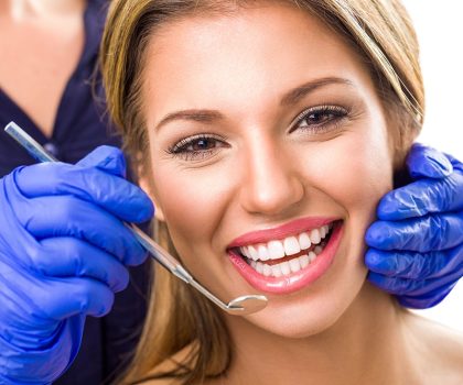 What’s a prosthodontist?