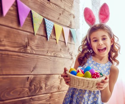 Protecting your teeth from Easter sweets