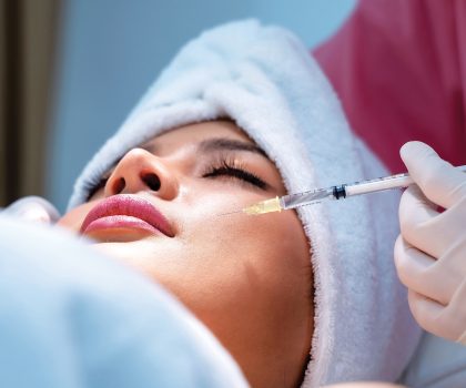 Dr. Laurel Matthews has just launched her own affordably-priced, non-surgical facelift