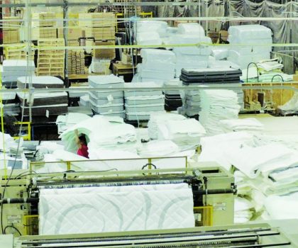 Northeast Factory Direct is manufacturing high-quality mattresses under its own brand, in addition to offering leading-edge, popular mattress brands like Prestige at everyday low prices