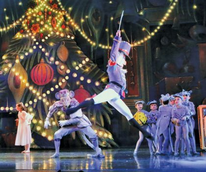 Celebrating 30 years of Ballet Theatre of Ohio’s Nutcracker