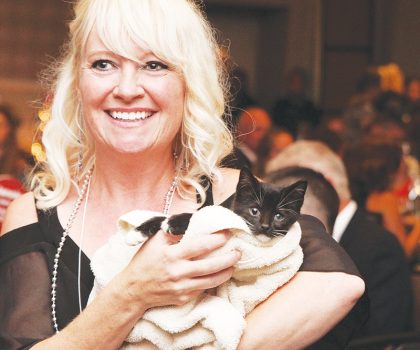 The Humane Society of Summit County’s popular Pawsibility Ball is back and fully in-person