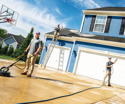 Here’s how you can avoid “price acceleration” and pay a fair price for power washing