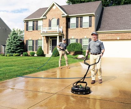 Pristine Driveway Clean And Seal