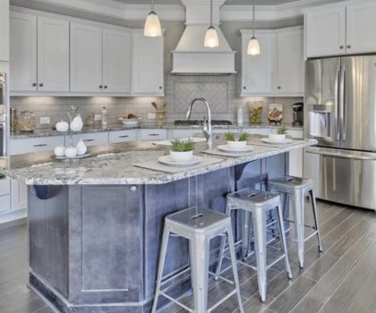 The Retreat at Rosemont: Inspired home designs that cater to adults who want to age in place