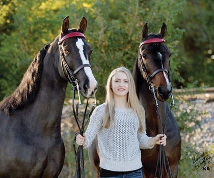 Perfecting the horse and the rider at Lookaway Farm