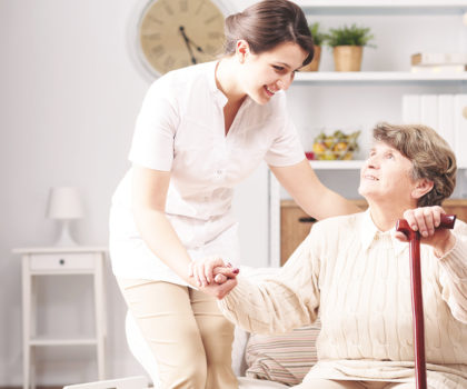 Seasons of Care offers a variety of helpful home care options