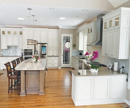 Tamer Construction didn’t invent the kitchen remodel, they reinvented it