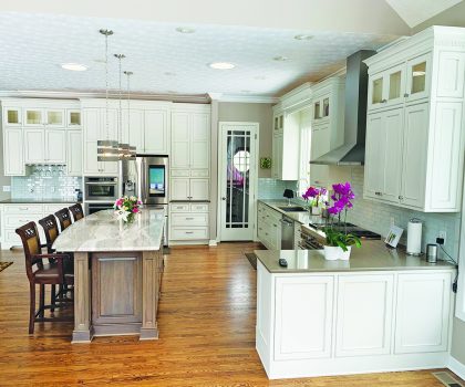 Reinventing the kitchen remodel with Tamer Construction