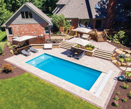 Planning for a pool? Here’s what you need to know about Imagine Pools selection and installation, from Candyapple Nursery and Landscaping