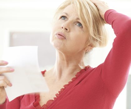 Help for hot flashes and menopause