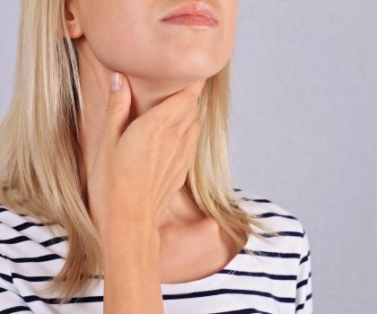 Could it be your thyroid?