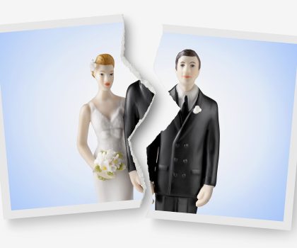 Identifying divorce risk